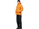 Norrona falketind down750 Zip Hood M's, gold flame | Bild 6