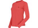 Norrona femund pureUll Long Sleeve W's, baked apple | Bild 2