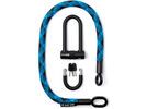 Tex-Lock Eyelet UX-Lock 100 cm, morpho blue | Bild 2