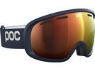 POC Fovea, Clarity Intense Partly Sunny Orange / apatite navy | Bild 3