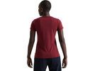 Specialized Wordmark T-Shirt Damen kurzarm, garnet red | Bild 4