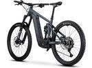 Ghost E-Riot AM AL Universal 27.5, dark grey/black - matt | Bild 18