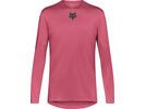 Fox Flexair Long Sleeve Jersey, berry | Bild 1