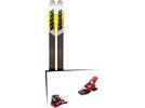 Set: K2 SKI Marksman 2018 + Tyrolia Attack² 13 GW red | Bild 1