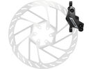 SRAM Motive Silver Stealth - VR, gloss black anodized | Bild 6