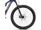 Specialized Woman's Camber FSR Comp Carbon 650B, blue/red/silver | Bild 2