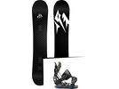 Set: Jones Project X 2017 + Flow NX2-GT (1718315S) | Bild 1