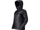 Norrona trollveggen down800 super light Hood W's, caviar black | Bild 2