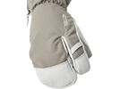 Hestra Army Leather Heli Ski 3 Finger, khaki | Bild 3