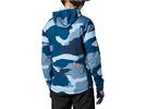 Fox Ranger Tech Fleece Jacket, blue camo | Bild 3