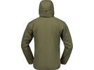 Norrona femund thermo60 Zip Hood M's, olive night | Bild 2