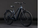 Cube Kathmandu Hybrid One 800 Trapeze, metallicgrey´n´grey | Bild 2