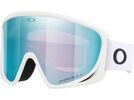 Oakley Mont Scape M, Prizm Snow Sapphire Iridium / matte white | Bild 1