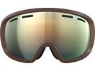 POC Fovea, Clarity Uni. Sunny Cool Gold / bronzite brown | Bild 2