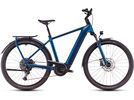 Cube Kathmandu Hybrid EX ABS 800, electricblue´n´chrome | Bild 1