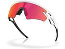 Oakley Sphaera Slash, Prizm Field / matte white | Bild 3