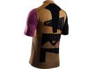 X-Bionic Corefusion Gravel Jersey Men, multi color/peanut butter | Bild 2