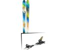 Set: K2 SKI Wayback 82 ECOre 2017 + Fritschi Diamir Freeride Pro (1861913) | Bild 1