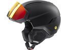 uvex horizon CV MIPS, Mirror Red / black matt | Bild 2