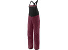Patagonia Women's Snowdrifter Bibs, berry fig | Bild 1