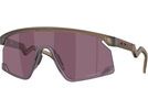 Oakley BXTR, Prizm Road Black / matte brown smoke | Bild 1