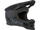 ONeal Blade Polyacrylite Helmet Solid, black | Bild 4