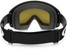 Oakley O2 XL inkl. Wechselscheibe, matte black/Lens: hi yellow iridium | Bild 3