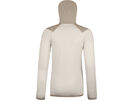 Ortovox Merino Fleece Grid Hoody W, white chalk | Bild 2