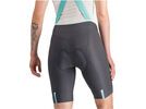 Castelli Prima 2 DT Bibshort, dark gray/pool blue | Bild 5