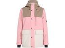 O’Neill Utility Pro Hybrid Jacket Women, genuine pink colour block | Bild 1