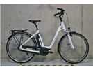 *** 2. Wahl *** Cube Town Hybrid ONE 400 Easy Entry 2018, white´n´silver - E-Bike | Größe 54 cm | Bild 2
