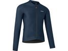 GripGrab PACR Long Sleeve Jersey, navy blue | Bild 1