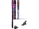 Set: Armada Arv 106 2018 + Tyrolia Attack² 16 GW solid black | Bild 1