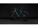 Cube Nulane C:62 SLX, metallicpetrol´n´black | Bild 5