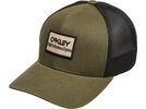 Oakley B1B HDO Patch Trucker, new dark brush | Bild 1