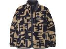 Patagonia Natural Blend Retro Cardigan Mother Tree, oar tan | Bild 1