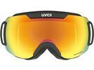 uvex downhill 2000 CV, black mat/Lens: mirror orange | Bild 2