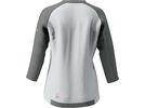 Zimtstern PureFlowz Shirt 3/4 Women's, grey/gun metal/blush | Bild 4