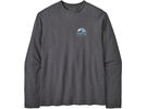 Patagonia Men's Lightweight Applied Imagination Wildrise Crew, ink black | Bild 1