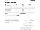 GripGrap PACR Spring-Autumn Sleeveless Base Layer, white | Bild 8