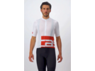 Castelli Downtown Jersey, white/red | Video 9