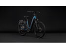 Cube Touring Hybrid Pro 800 Easy Entry, electricblue´n´prizm | Bild 7