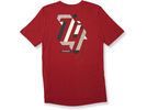 Specialized Drirelease 74 T-Shirt, red heather/cream | Bild 2