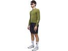Q36.5 Dottore Pro Long Sleeve Jersey, drab green | Bild 4