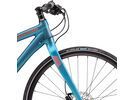 Cannondale Quick 1 Disc Women's, deep teal/red | Bild 5