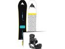 Set: Burton Deep Thinker 2019 +  Mission EST (1931076S) | Bild 1