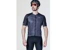 X-Bionic Corefusion Men's Cycling Short Sleeve Merino Jersey, opal black melange | Bild 4