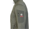 The North Face Mens Hadoken Full Zip Jacket, Asphalt Grey Heather | Bild 4