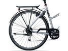 Cannondale Tesoro Mixte 3, silber | Bild 4