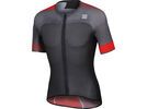 Sportful BodyFit Pro 2.0 Light Jersey, anthracite/black/red | Bild 1